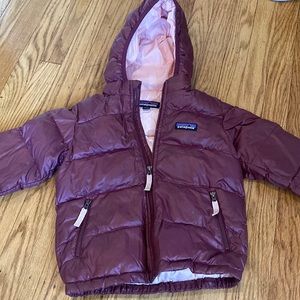 Toddler Patagonia Jacket